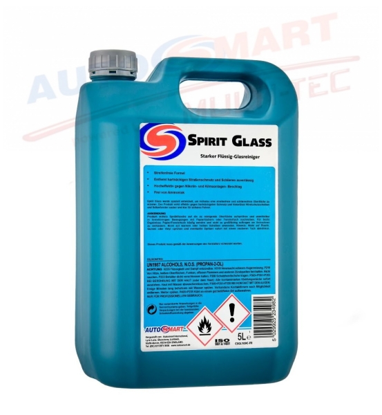 AUTOSMART "SPIRIT GLASS" Glasreiniger